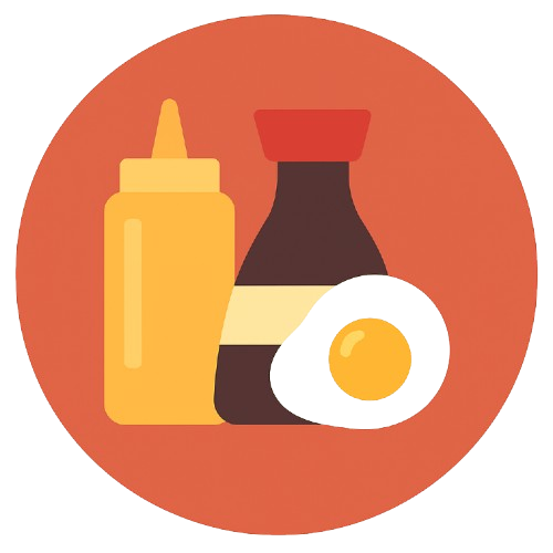 Seasonings & Condiments