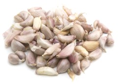 กระเทียมไทย แกะกลีบ 1 กก