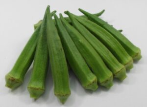 กระเจี๋ยบเขียว 1 กก